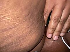 Playing With Pussy So Hard!