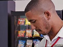 Watch gay office sex in porn video class!