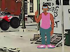 i'm watchin' bomb chika wom wom season 1 part 1 6 in the hood reality