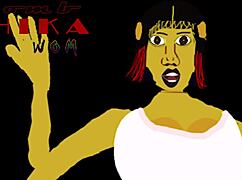 i'm watchin' bomb chika wom wom season 1 part 1 6 in the hood reality