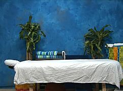 Hey, check out these hot massage clips turning into full-on sex sessions.