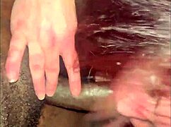 Missr8 sucks that favorite big black cock deep.