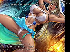 Watch Taimanin RPGX scene 73, subbed in English?