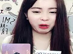 Jin Xinh Bunny Live Show Full with Face Reveal and Chatting in Detail