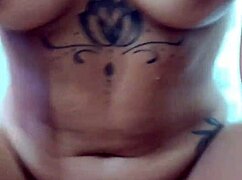 Hot Sister-In-Law Falls For Pedaling Chain With Blowjob Creampie