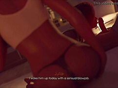 बड़े चूचों और मोटे लंड वाली माय प्लेजर एपिसोड 62