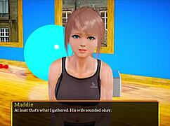 In my new family game, we play with small tits and blondes