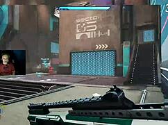 finally playing splitgate with amateurs