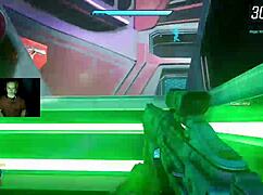 finally playing splitgate with amateurs