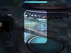 finally playing splitgate with amateurs