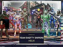 finally playing splitgate with amateurs