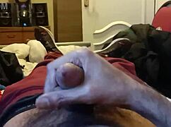 Rishi Plays With His Cock For You