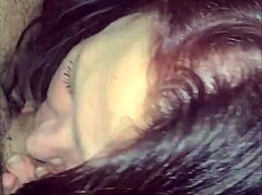 missr8 sucks favorite cock part 1