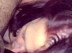 missr8 sucks favorite cock part 1