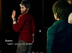 my bully turned into my lover in episode 48 😘