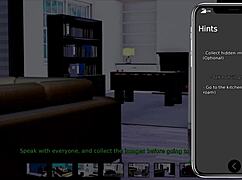 my real desire unfolds with an indian brunette