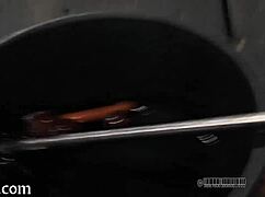 How does this lusty facial punishment feel, huh?