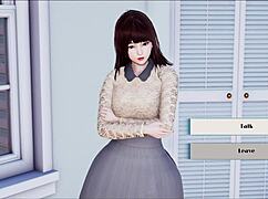 my real desire unfolds with an indian brunette