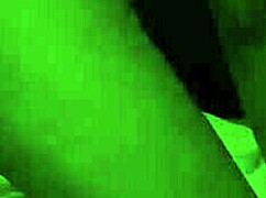 Petite Latina Bent Over Sex!