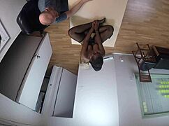 missy maverick cam fetish session