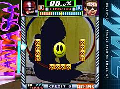 Fantasia explores nude fantasy worlds in serene settings