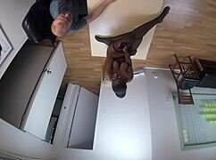 missy maverick cam fetish session