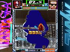 Fantasia explores nude fantasy worlds in serene settings