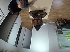 missy maverick cam fetish session