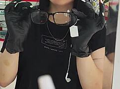 Real Madrid with girlfriend and friends