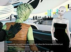 Explore The Adventures In Tales From The Unending Void Part 134