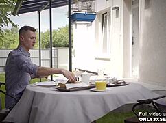 Only3x series brings you episode 12 where whores enjoy rough hardcore fantasy