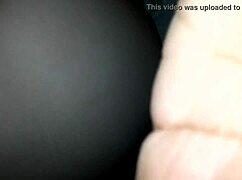 big booty wife shaking her ass, so hot! 😘