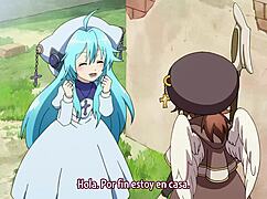 Net-juu no Susume Cap 8 Sub Español