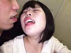 Asian Japanese girl Koto Kanamori in amateur POV video vol 3