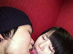 Asian Japanese girl Koto Kanamori in amateur POV video vol 3