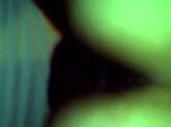 eating nelly's ass as the married unfaithful prostitute