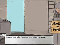 18titans episode 48 features sweet anime tits