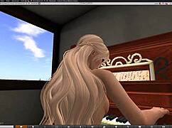 Megan Fox Plays Piano In Teen Oral Celebrity Scene