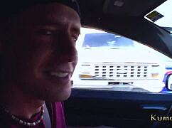 milf miako gets white cock