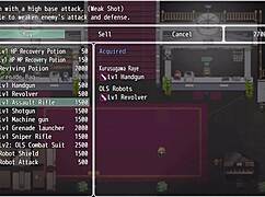 Uma agente tem a miss�o de acabar com uma organiza��o de homens que desejam foder com todas as mulheres - living fleshlight strike squad - parte 1