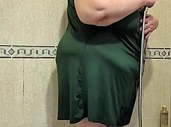 coolmarina pees and fucks hard with dildo