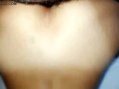 Wet Woman Encounters Monster Cock in Hotel Room