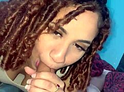 princess yaya gives that blowjob to fbo tj, what a treat