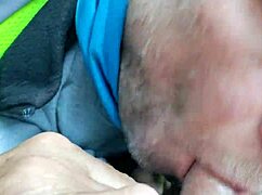 Is This Moaning Amateur Gay Guy Making You Work For It?