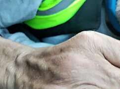 Is This Moaning Amateur Gay Guy Making You Work For It?