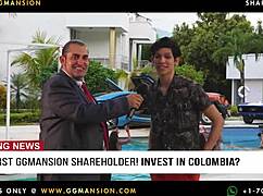 Latina Brunettes Show Off Big Tits And Asses!