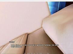 Get that perv, he needs punishment in the nurse breeding island part 17