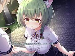 Unless Terminalia Rina Scene 1 From Hentai Anime