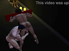 I, Gareth, came back and fucked all my housemates, oh man!