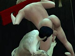 I, Gareth, came back and fucked all my housemates, oh man!